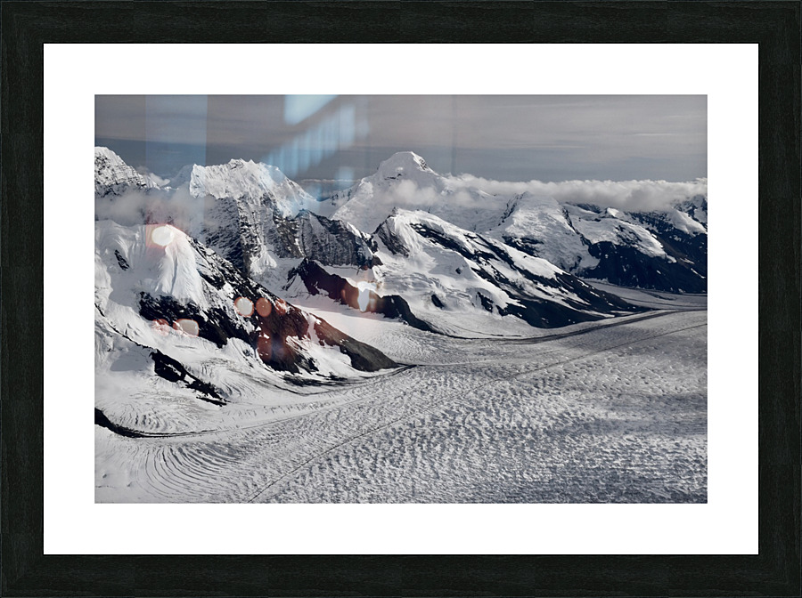 Version 2 47 Picture Frame print