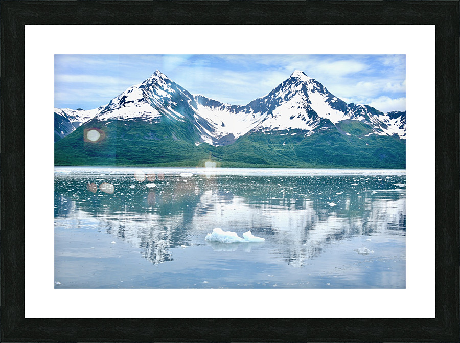 JCA 1567 Picture Frame print