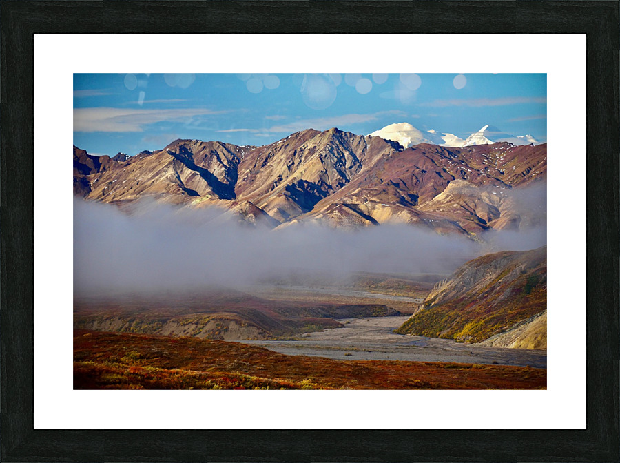 Version 2 25 Picture Frame print