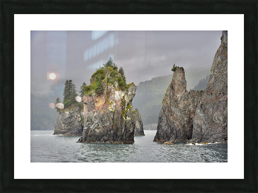Version 2 60 Picture Frame print