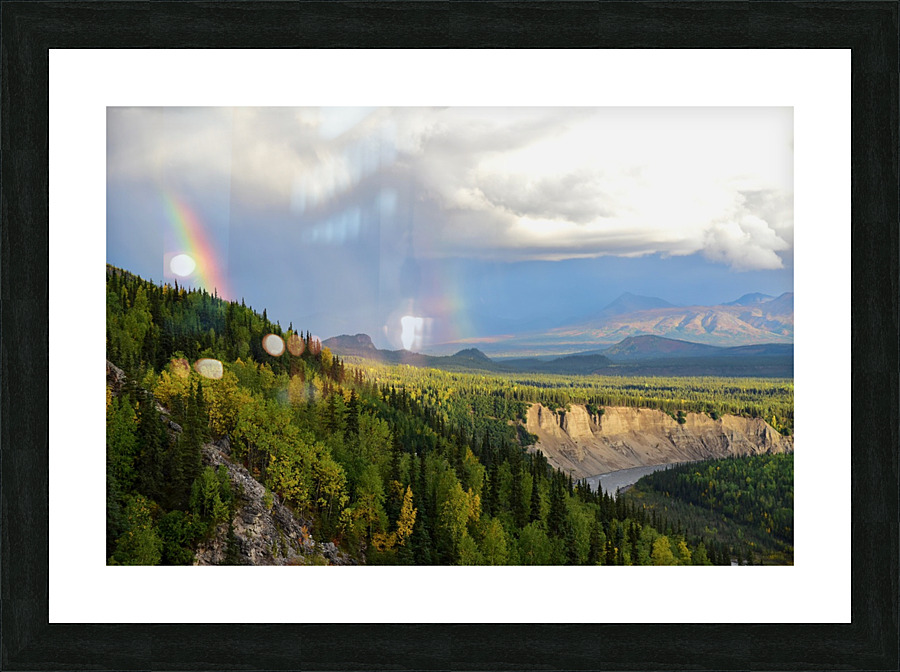 Version 2 56 Picture Frame print