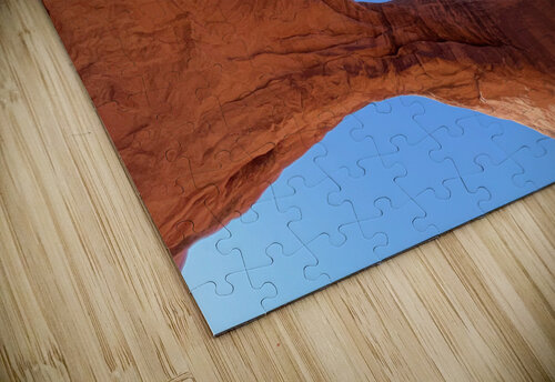 Double Arch Upward View Tom Fritz puzzle