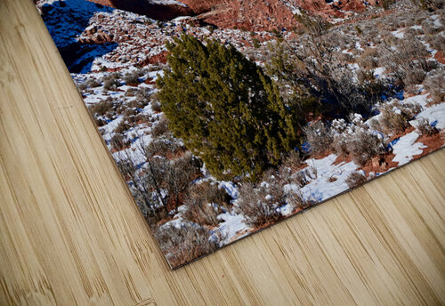 3 Gossips Arches Tom Fritz puzzle