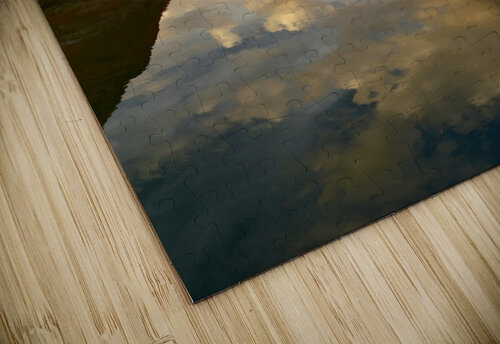 Reflection Canyon at dawn Tom Fritz puzzle