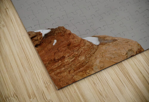 Fleeting Cloud Islands Tom Fritz puzzle