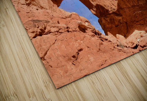 Arches Double Arch 2 Tom Fritz puzzle