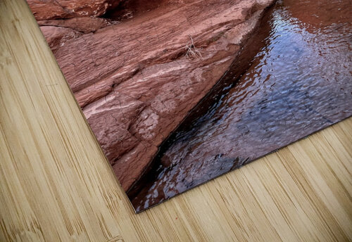 Kane Creek Stream Tom Fritz puzzle