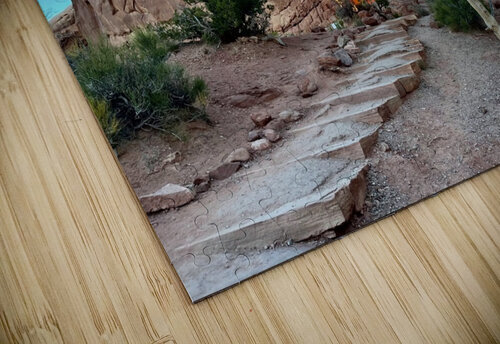 North Window Arch Tom Fritz puzzle