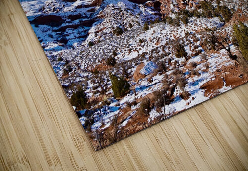 The Three Gossips Tom Fritz puzzle