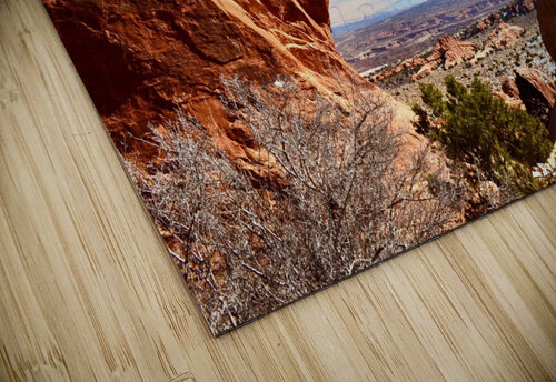 Porthole Arch Tom Fritz puzzle