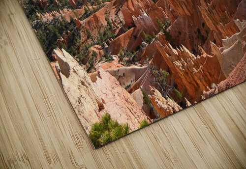 Bryce Sunset Pt 2 Tom Fritz puzzle
