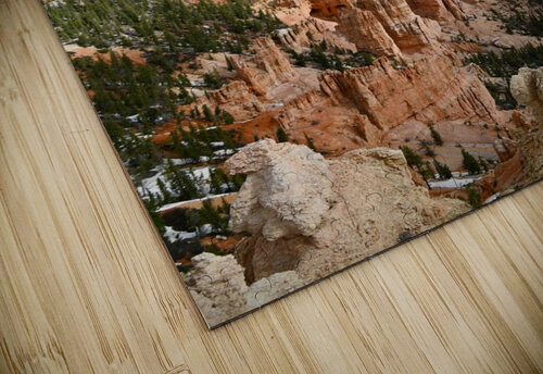 Bryce Rainbow Pt 1 Tom Fritz puzzle