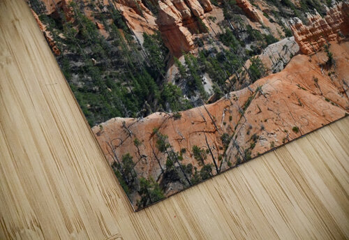 Bryce Sunset Pt 1 Tom Fritz puzzle