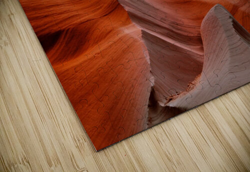 Antelope Canyon 2 Tom Fritz puzzle