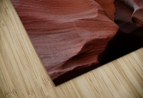 Antelope Canyon 3 Tom Fritz puzzle
