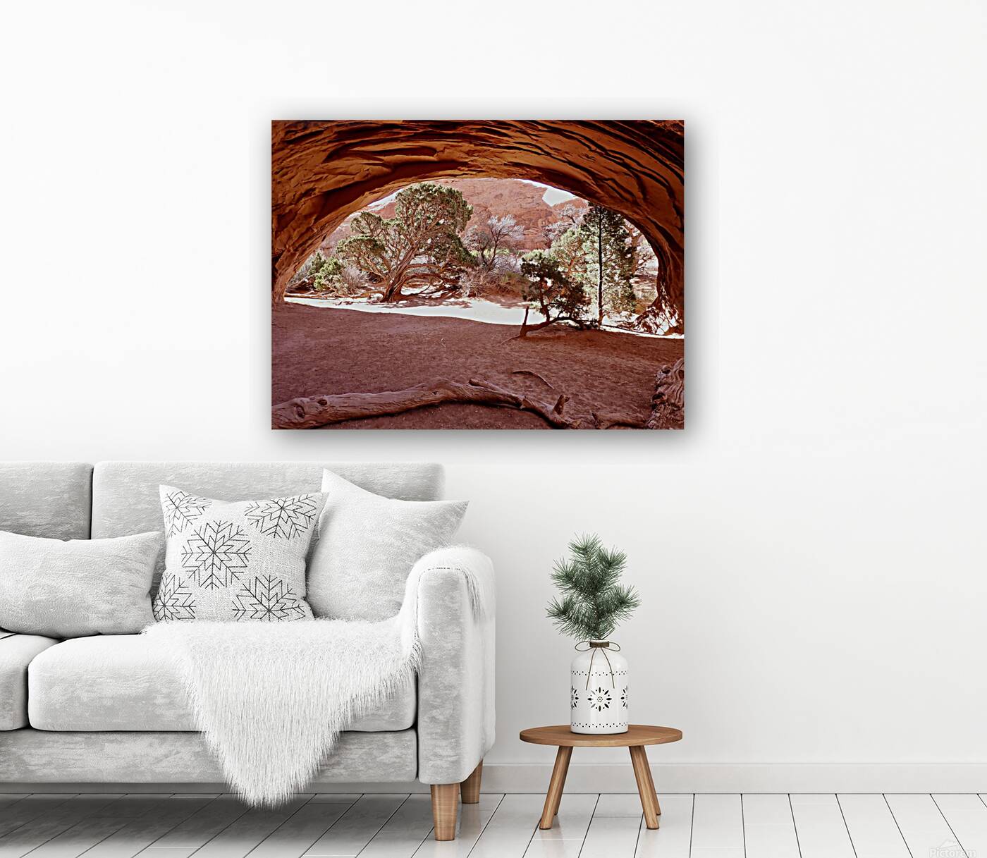 Private Arch Reproduction