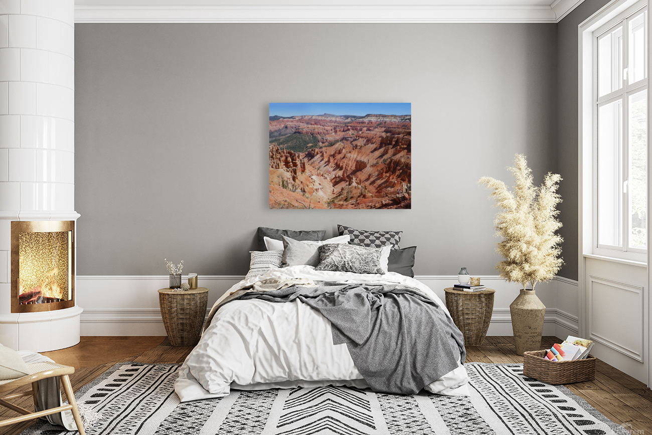 Cedar Breaks Canyon Reproduction