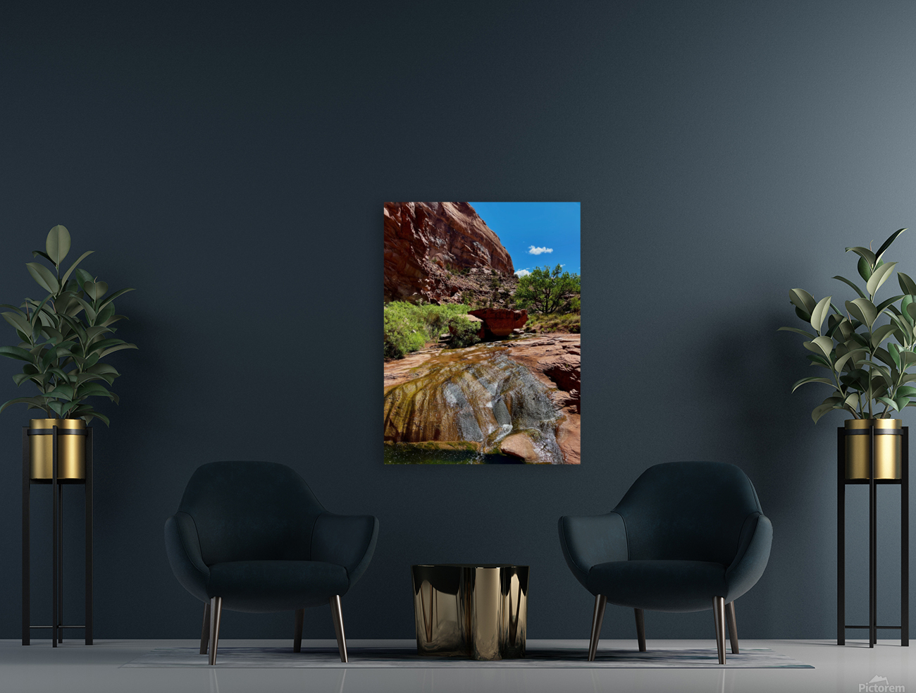 Kane Creek Flow Reproduction
