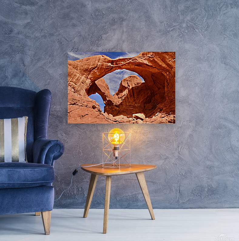 Arches Double Arch 2 Reproduction