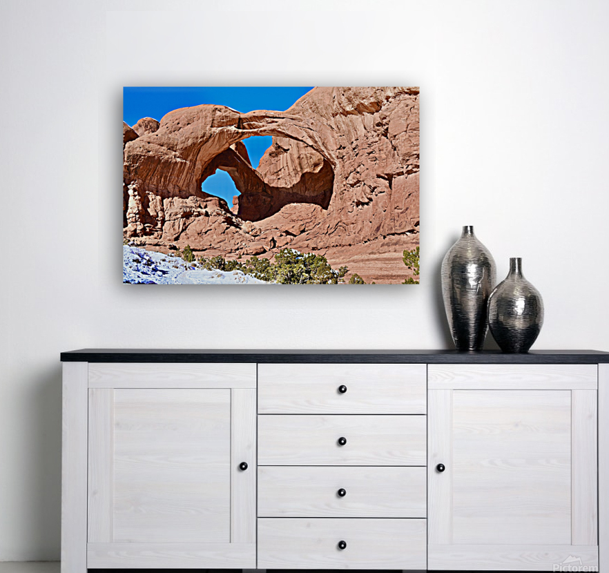 Arches Double Arch Reproduction