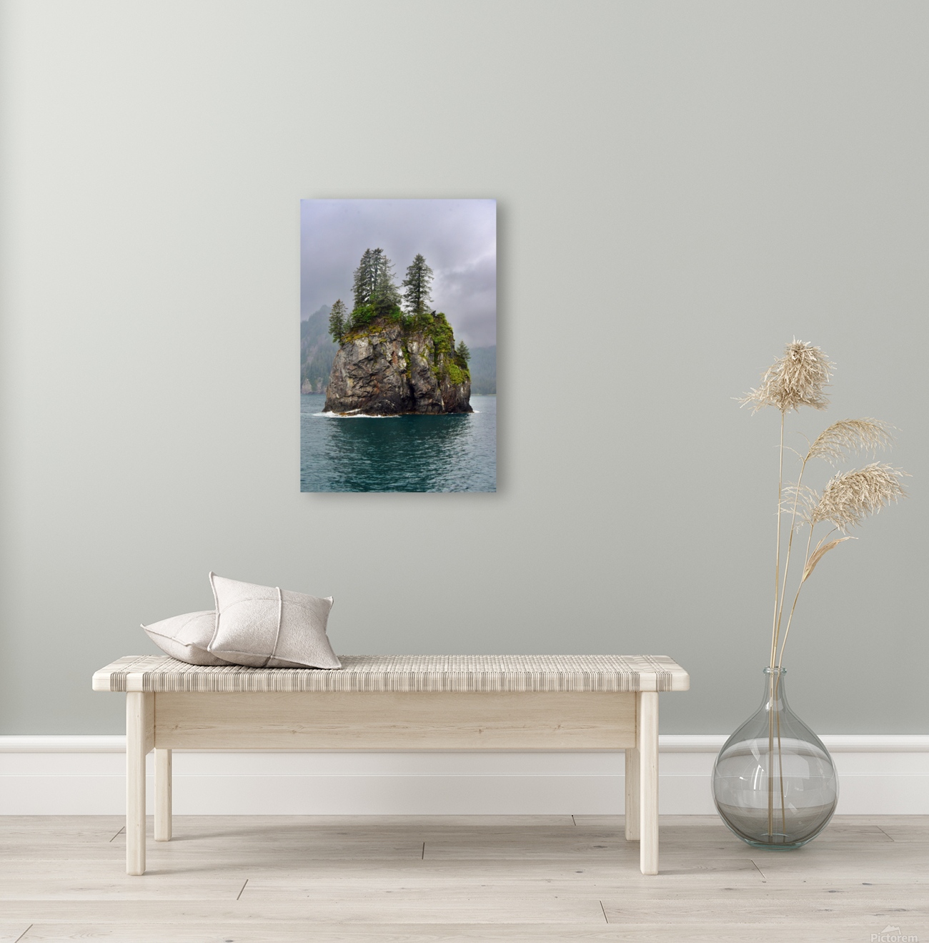 Pacific Islet 1 Reproduction