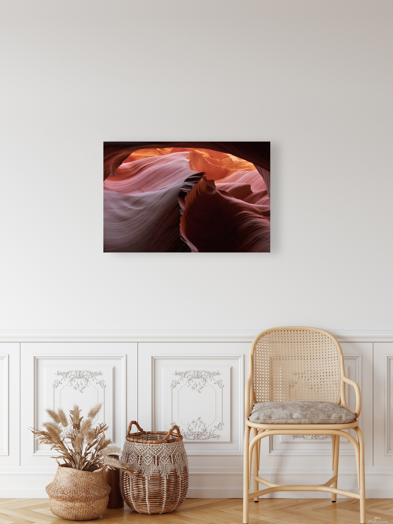 Antelope Canyon 1 Reproduction