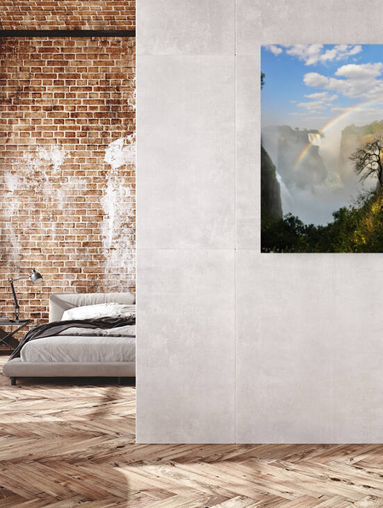 Victoria Falls Wonderland by Tom Fritz