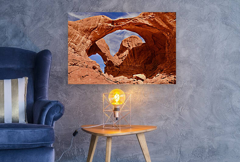 Arches Double Arch 2 Reproduction