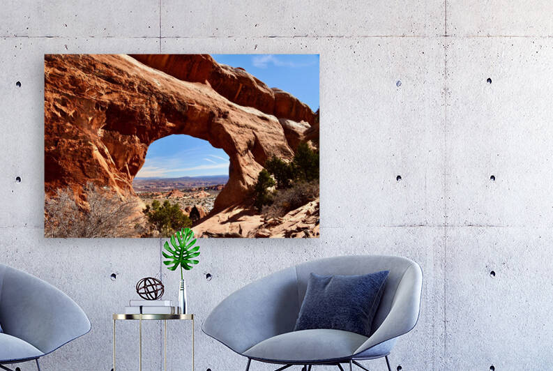 Porthole Arch Reproduction