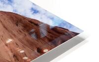 Lake Powell Pothole HD Metal print