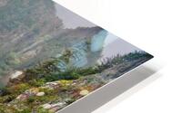 Version 2 39 HD Metal print