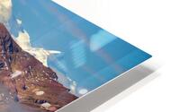 Version 2 25 HD Metal print