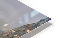 Version 2 60 HD Metal print