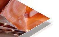 Antelope Canyon 2 HD Metal print