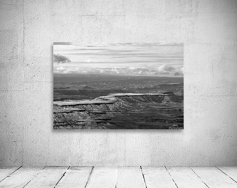 Green River Overlook Winter Wall Preview