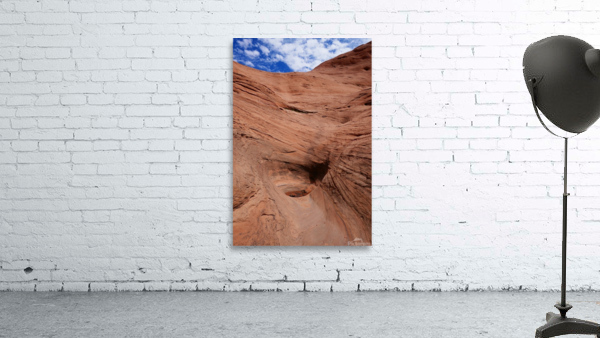 Lake Powell Pothole Wall Preview