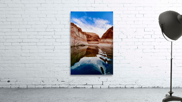 Reflection Canyon Wake Wall Preview