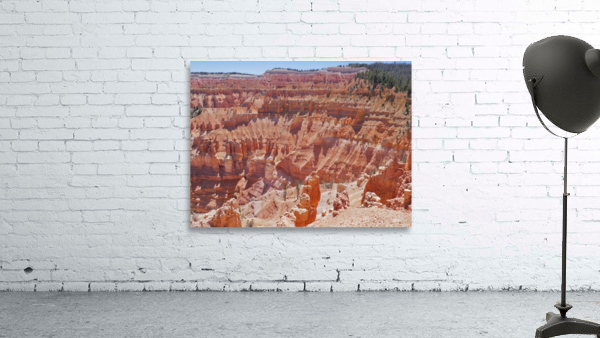 Cedar Breaks Rock Spires Wall Preview