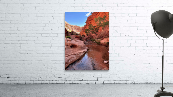 Kane Creek Stream Wall Preview