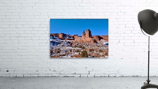 The Three Gossips Wall Preview