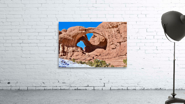 Arches Double Arch Wall Preview