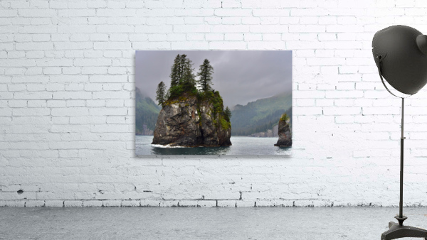 Pacific Islet 2 Wall Preview