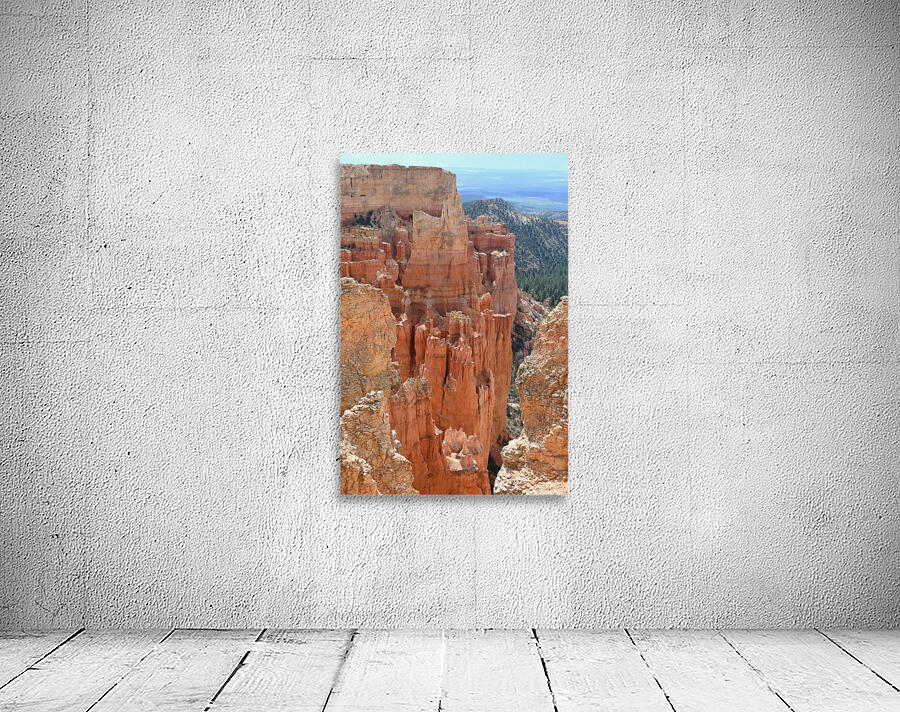 Bryce Jagged Wall Wall Preview