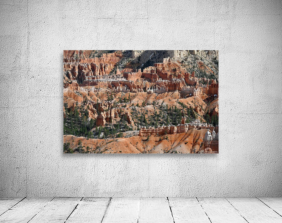 Bryce Sunset Pt 1 Wall Preview