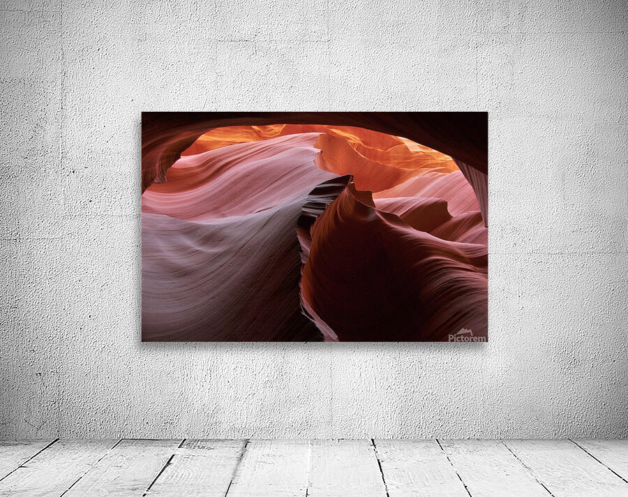 Antelope Canyon 1 Wall Preview