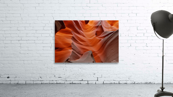 Antelope Canyon 2 Wall Preview