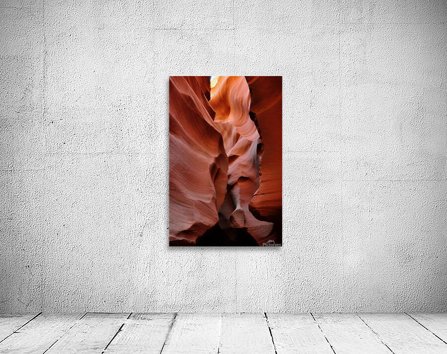 Antelope Canyon 3 Wall Preview