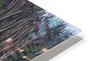 A Dusting HD Metal print