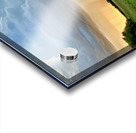 Rolling in Acrylic print