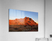 Quartz Mountain- Oklahoma Acrylic Print
